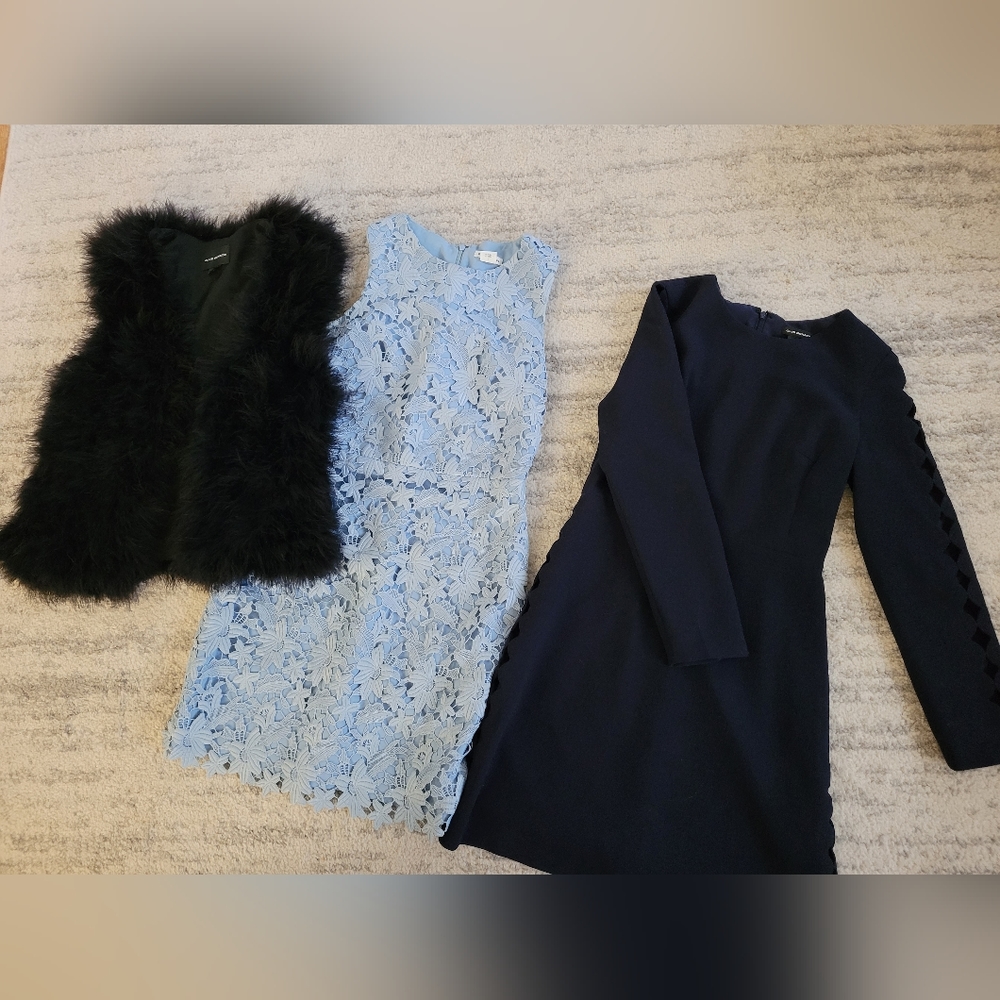 Club Monaco size 2/xs bundle